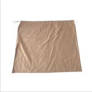 ⚡️SOLD⚡️Burberry Large Dust Bag  19” x 23.5”